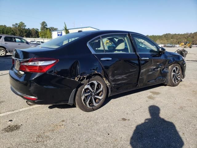 2016 Honda Accord EXL