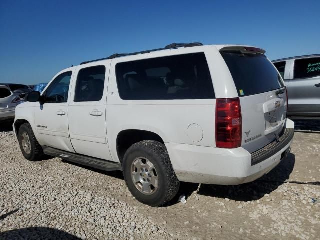 2013 Chevrolet Suburban C1500 LT