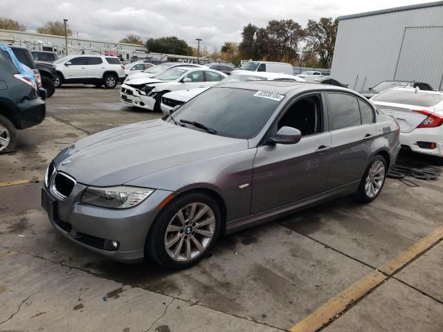 2011 BMW 328 I Sulev