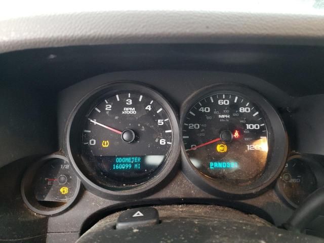 2007 Chevrolet Silverado C1500