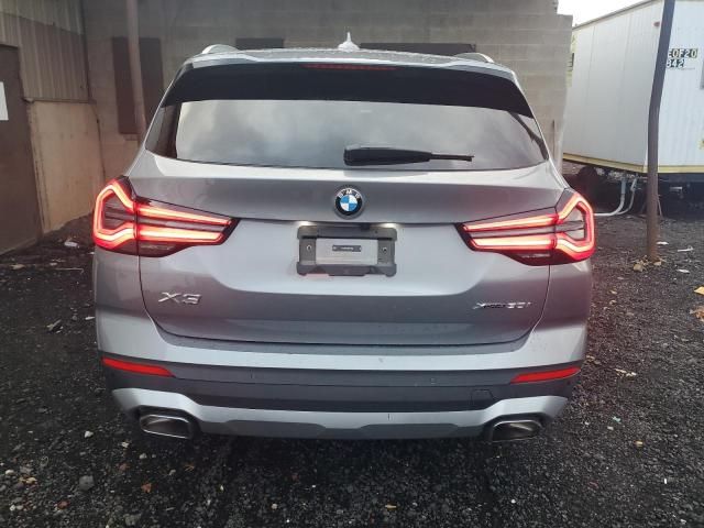 2024 BMW X3 XDRIVE30I