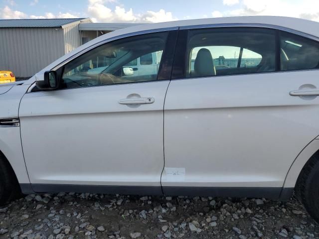 2012 Ford Taurus SEL