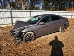 Hyundai Vehiculos salvage en venta: 2023 Hyundai Elantra SEL