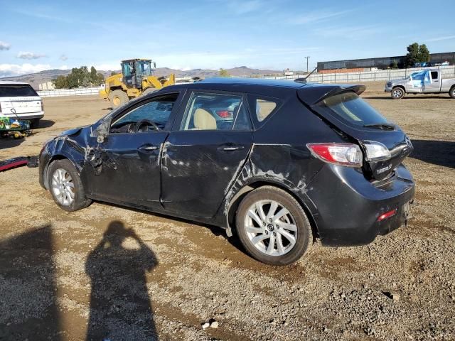 2013 Mazda 3 I