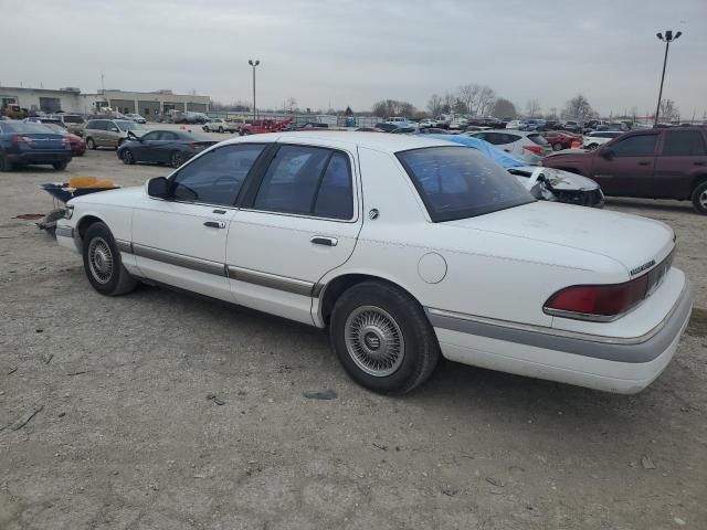 1992 Mercury Grand Marquis GS