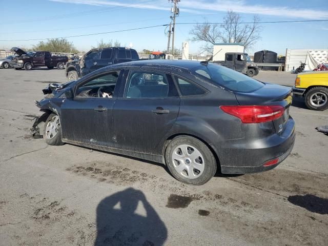 2017 Ford Focus S