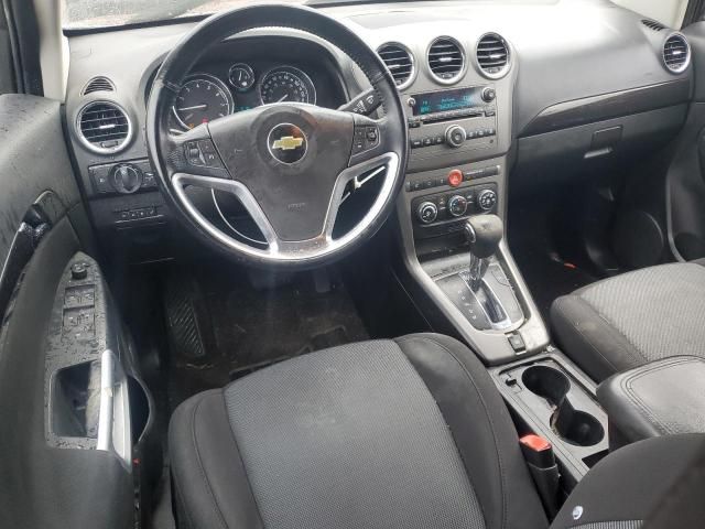 2014 Chevrolet Captiva LS