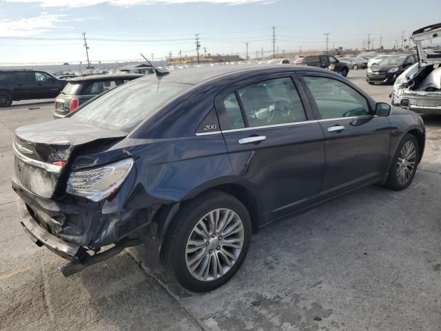 2012 Chrysler 200 Limited