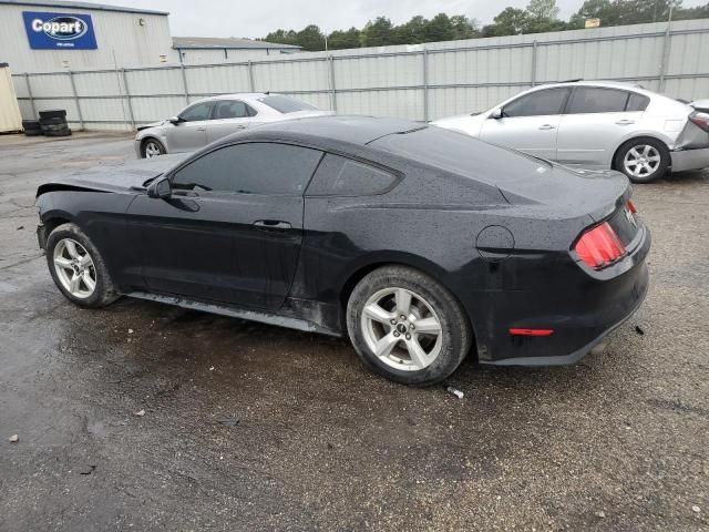 2017 Ford Mustang