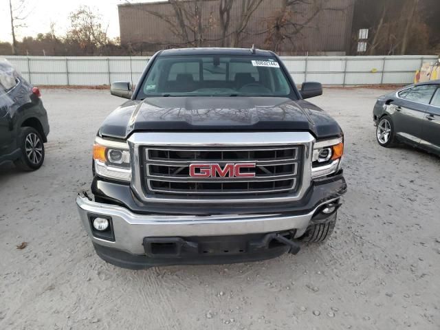 2015 GMC Sierra K1500 SLE