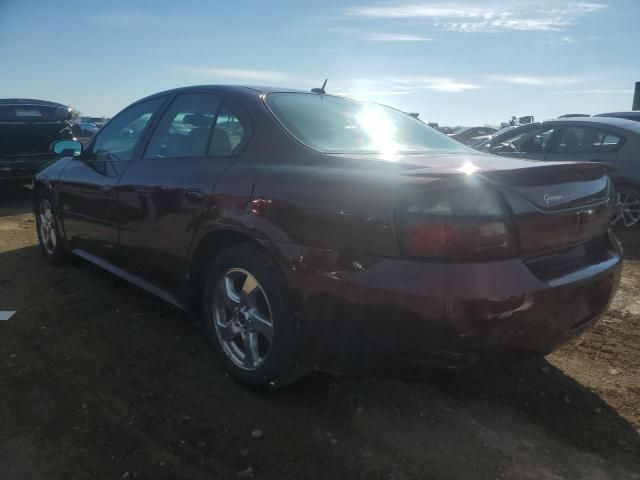 2005 Pontiac Bonneville SLE