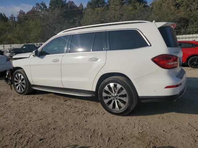 2019 Mercedes-Benz GLS 450 4matic