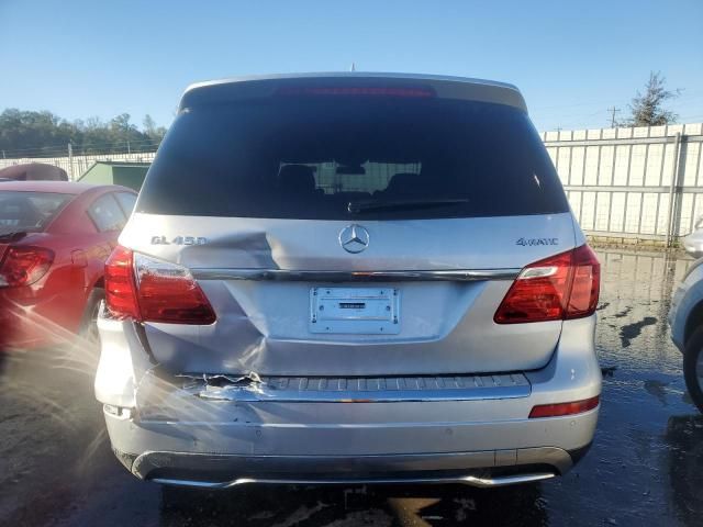 2013 Mercedes-Benz GL 450 4matic