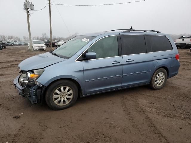 2008 Honda Odyssey EXL