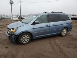 Honda Odyssey exl salvage cars for sale: 2008 Honda Odyssey EXL