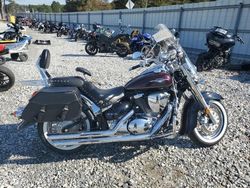 Suzuki cyc vl/vlr salvage cars for sale: 2012 Suzuki VL800 T