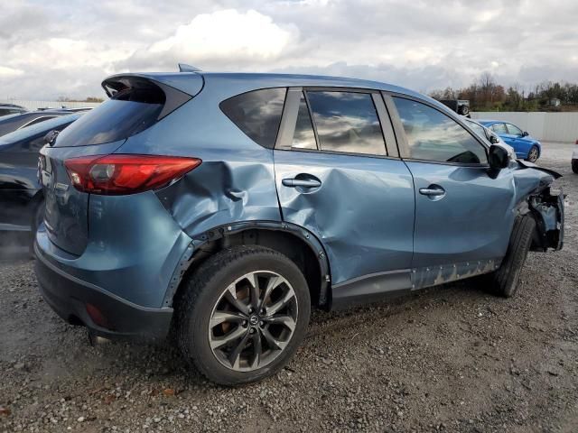 2016 Mazda CX-5 GT