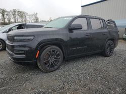 Jeep Grand Wagoneer salvage cars for sale: 2023 Jeep Grand Wagoneer Series II