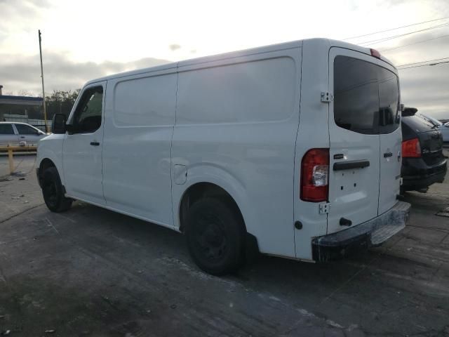 2019 Nissan NV 1500 S