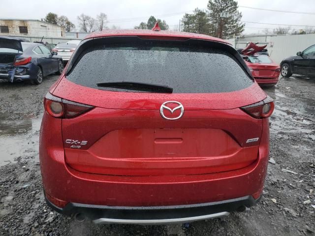 2017 Mazda CX-5 Touring