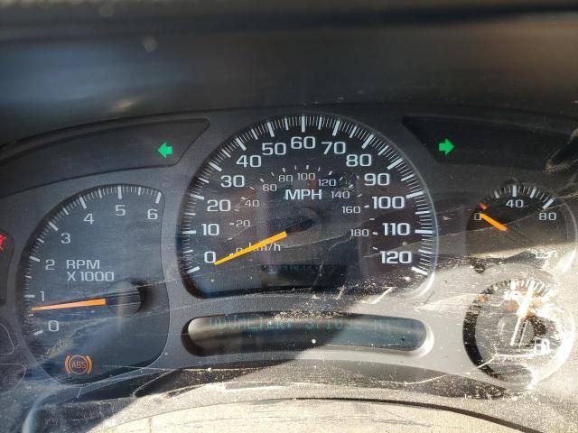 2003 Chevrolet Suburban K1500