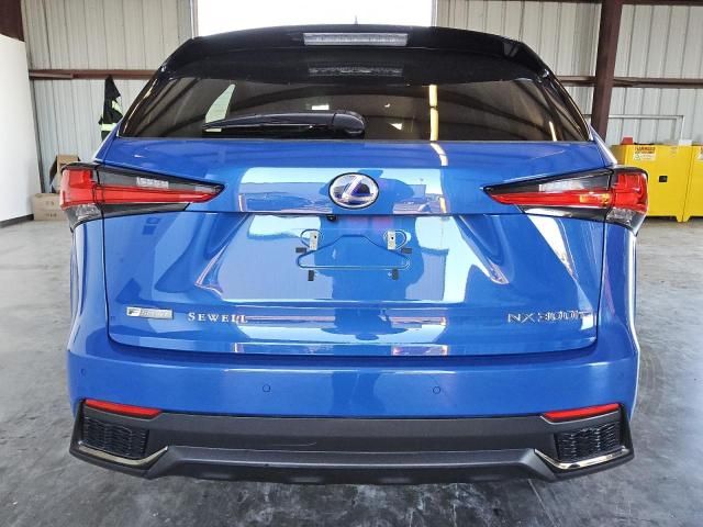 2021 Lexus NX 300H Base