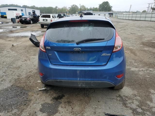 2019 Ford Fiesta SE