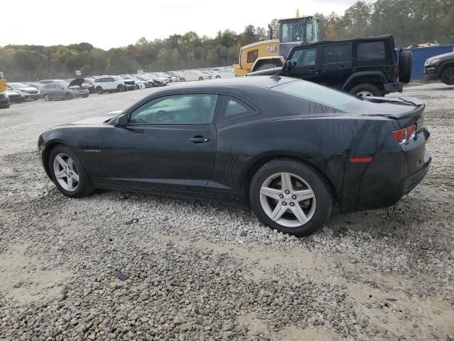 2012 Chevrolet Camaro LT