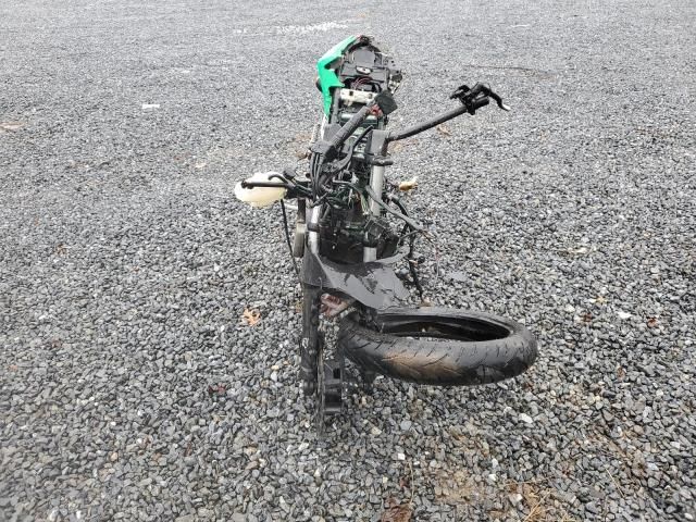 2017 Kawasaki EX300 B