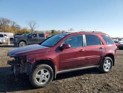 Pontiac Torrent salvage cars for sale: 2008 Pontiac Torrent