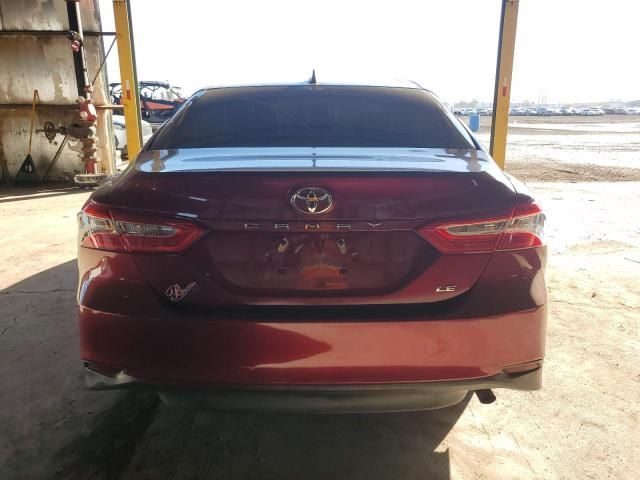 2019 Toyota Camry L