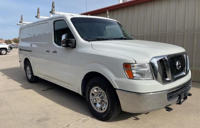 2019 Nissan NV 2500 S