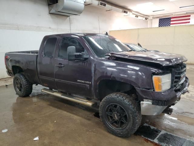 2008 GMC Sierra K2500 Heavy Duty