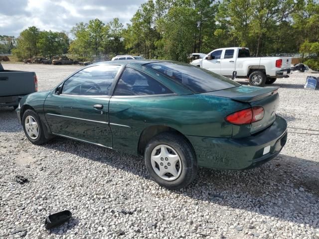 2002 Chevrolet Cavalier