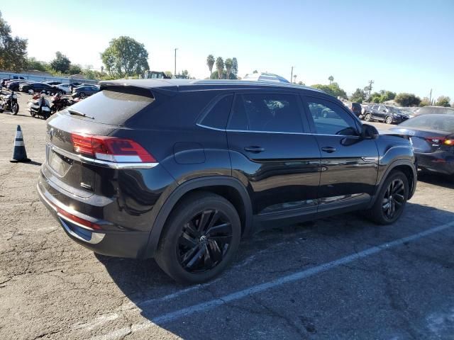 2022 Volkswagen Atlas Cross Sport SE