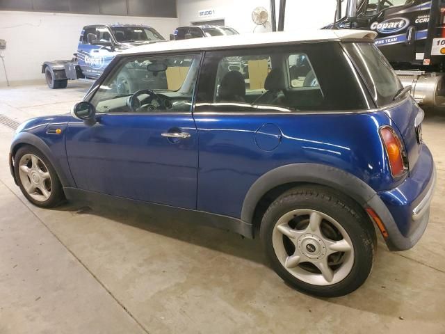 2004 Mini Cooper