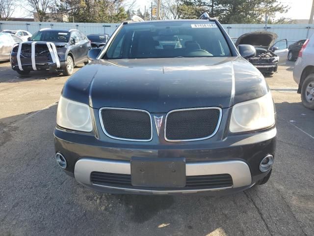 2008 Pontiac Torrent