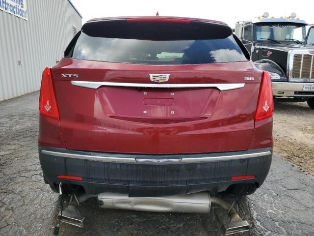 2017 Cadillac XT5 Premium Luxury