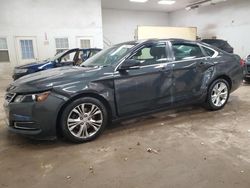 Chevrolet Impala salvage cars for sale: 2014 Chevrolet Impala LT