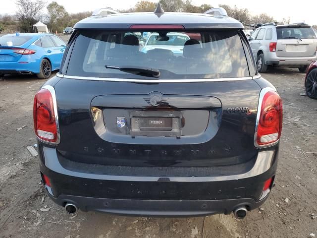 2020 Mini Cooper S Countryman ALL4