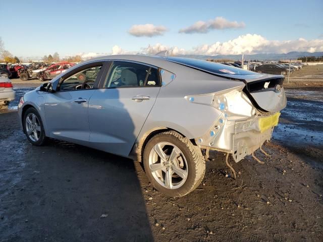 2017 Chevrolet Volt LT