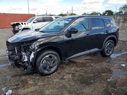 Nissan Rogue salvage cars for sale: 2025 Nissan Rogue SV