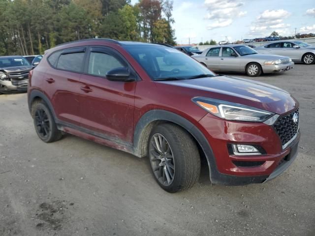 2019 Hyundai Tucson Limited