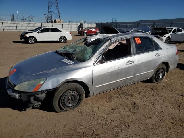 2007 Honda Accord LX