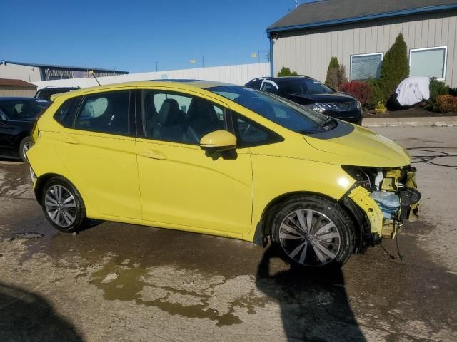 2016 Honda FIT EX