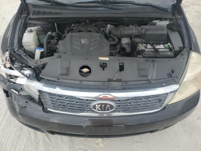 2011 KIA Sedona EX