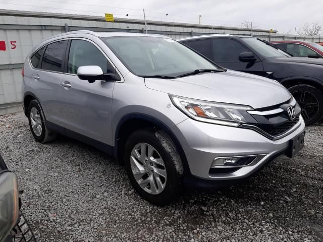 2015 Honda CR-V EXL