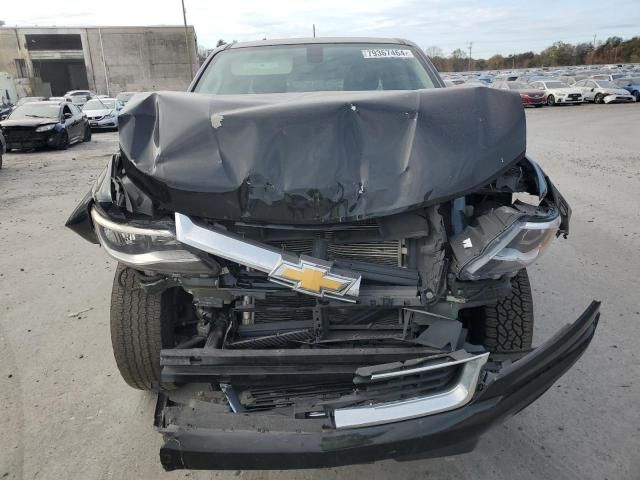 2019 Chevrolet Colorado