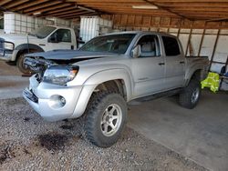 Salvage cars for sale from Copart Kapolei, HI: 2006 Toyota Tacoma Double Cab Prerunner