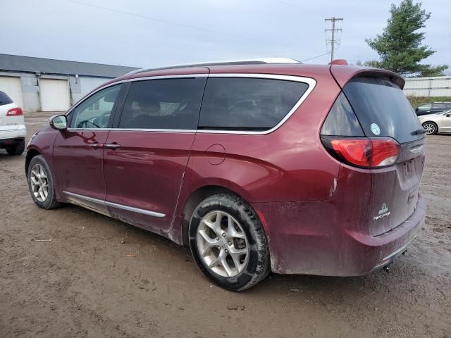 2019 Chrysler Pacifica Limited